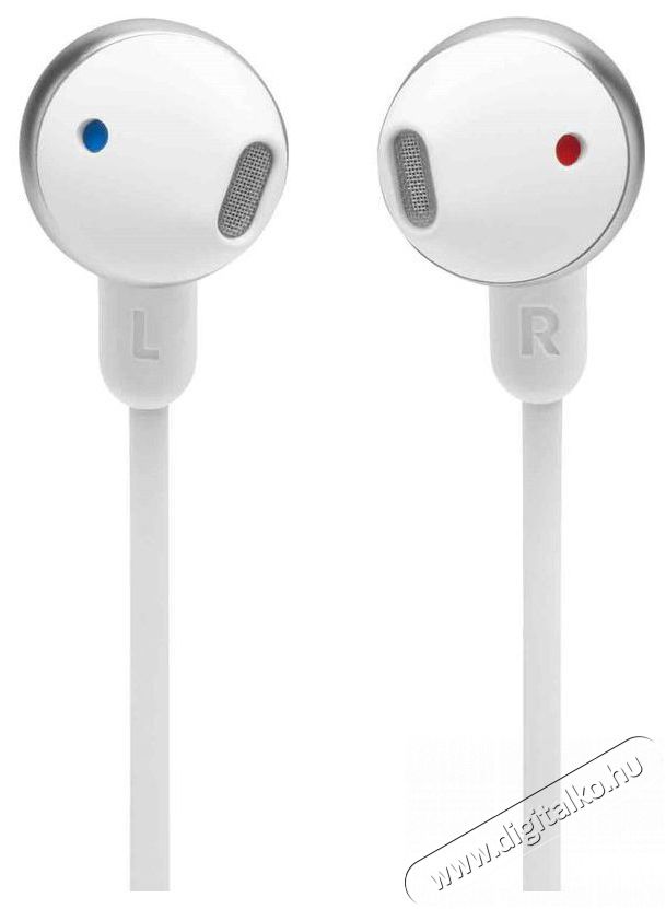 JBL Tune 215BT feh&eacute;r Audio-Video / Hifi / Multim&eacute;dia - F&uuml;l &eacute;s Fejhallgat&oacute;k - F&uuml;lhallgat&oacute; - 518822