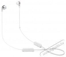 JBL Tune 215BT feh&eacute;r Audio-Video / Hifi / Multim&eacute;dia - F&uuml;l &eacute;s Fejhallgat&oacute;k - F&uuml;lhallgat&oacute; - 518822