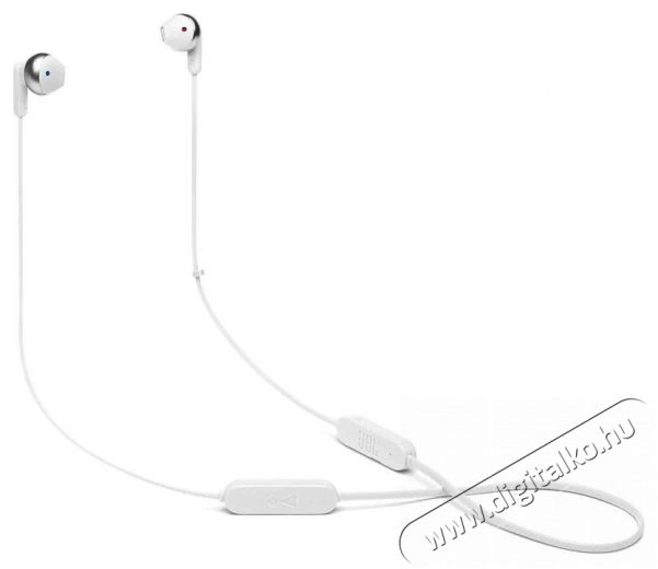 JBL Tune 215BT feh&eacute;r Audio-Video / Hifi / Multim&eacute;dia - F&uuml;l &eacute;s Fejhallgat&oacute;k - F&uuml;lhallgat&oacute; - 518822