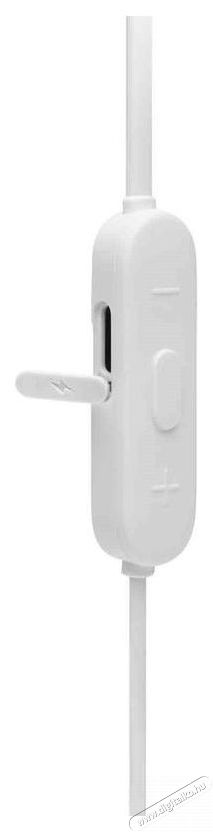 JBL Tune 215BT feh&eacute;r Audio-Video / Hifi / Multim&eacute;dia - F&uuml;l &eacute;s Fejhallgat&oacute;k - F&uuml;lhallgat&oacute; - 518822