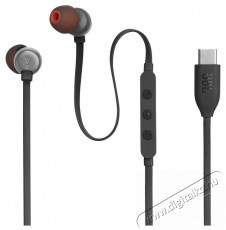 JBL Tune 310 USB-C - fekete Audio-Video / Hifi / Multimédia - Fül és Fejhallgatók - Fülhallgató - 518820