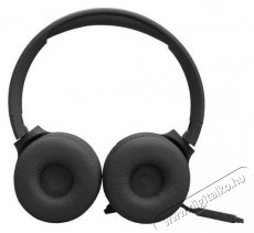 JBL Tune 520C Black Audio-Video / Hifi / Multimédia - Fül és Fejhallgatók - Fejhallgató - 518827