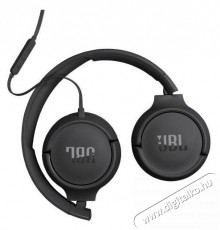 JBL Tune 520C Black Audio-Video / Hifi / Multimédia - Fül és Fejhallgatók - Fejhallgató - 518827