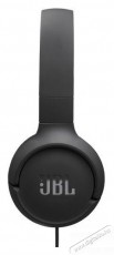 JBL Tune 520C Black Audio-Video / Hifi / Multimédia - Fül és Fejhallgatók - Fejhallgató - 518827
