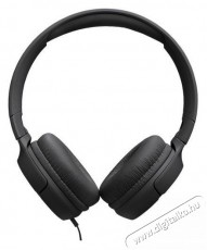 JBL Tune 520C Black Audio-Video / Hifi / Multimédia - Fül és Fejhallgatók - Fejhallgató - 518827