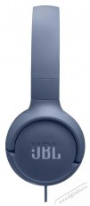 JBL Tune 520C Blue Audio-Video / Hifi / Multimédia - Fül és Fejhallgatók - Fejhallgató - 518829