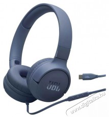JBL Tune 520C Blue Audio-Video / Hifi / Multimédia - Fül és Fejhallgatók - Fejhallgató - 518829