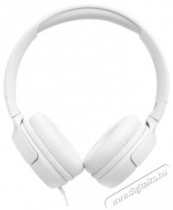 JBL Tune 520C White Audio-Video / Hifi / Multimédia - Fül és Fejhallgatók - Fejhallgató - 518828