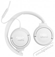 JBL Tune 520C White Audio-Video / Hifi / Multimédia - Fül és Fejhallgatók - Fejhallgató - 518828