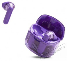 JBL Tune Flex 2 Ghost Purple Audio-Video / Hifi / Multimédia - Fül és Fejhallgatók - Fejhallgató - 518826