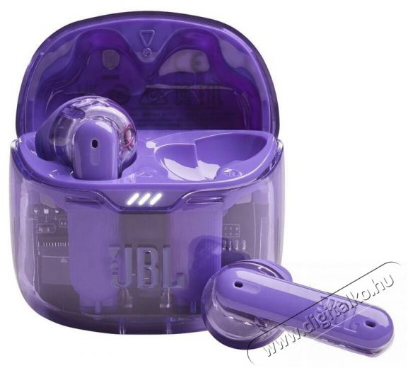 JBL Tune Flex 2 Ghost Purple Audio-Video / Hifi / Multimédia - Fül és Fejhallgatók - Fejhallgató - 518826