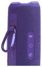 JBL Flip 7 Purple Audio-Video / Hifi / Multimédia - Hordozható, vezeték nélküli / bluetooth hangsugárzó - Hordozható, vezeték nélküli / bluetooth hangsugárzó - 522193