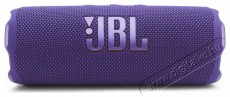 JBL Flip 7 Purple Audio-Video / Hifi / Multimédia - Hordozható, vezeték nélküli / bluetooth hangsugárzó - Hordozható, vezeték nélküli / bluetooth hangsugárzó - 522193