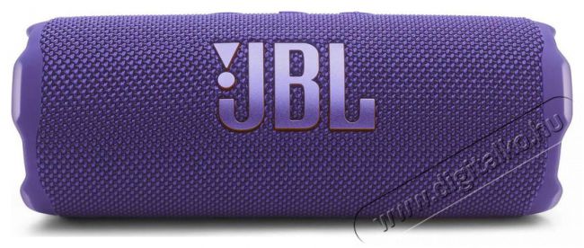 JBL Flip 7 Purple Audio-Video / Hifi / Multimédia - Hordozható, vezeték nélküli / bluetooth hangsugárzó - Hordozható, vezeték nélküli / bluetooth hangsugárzó - 522193