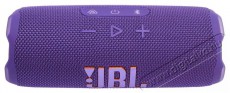 JBL Flip 7 Purple Audio-Video / Hifi / Multimédia - Hordozható, vezeték nélküli / bluetooth hangsugárzó - Hordozható, vezeték nélküli / bluetooth hangsugárzó - 522193