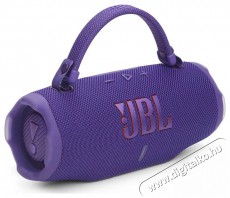 JBL Charge 6 Purple Audio-Video / Hifi / Multimédia - Hordozható, vezeték nélküli / bluetooth hangsugárzó - Hordozható, vezeték nélküli / bluetooth hangsugárzó - 522186