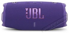 JBL Charge 6 Purple Audio-Video / Hifi / Multim&eacute;dia - Hordozhat&oacute;, vezet&eacute;k n&eacute;lk&uuml;li / bluetooth hangsug&aacute;rz&oacute; - Hordozhat&oacute;, vezet&eacute;k n&eacute;lk&uuml;li / bluetooth hangsug&aacute;rz&oacute; - 522186