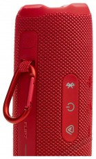 JBL Flip 7 Red bluetooth hangszóró Audio-Video / Hifi / Multimédia - Hordozható, vezeték nélküli / bluetooth hangsugárzó - Hordozható, vezeték nélküli / bluetooth hangsugárzó - 522187