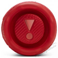 JBL Flip 7 Red bluetooth hangszóró Audio-Video / Hifi / Multimédia - Hordozható, vezeték nélküli / bluetooth hangsugárzó - Hordozható, vezeték nélküli / bluetooth hangsugárzó - 522187