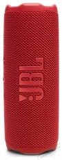 JBL Flip 7 Red bluetooth hangszóró Audio-Video / Hifi / Multimédia - Hordozható, vezeték nélküli / bluetooth hangsugárzó - Hordozható, vezeték nélküli / bluetooth hangsugárzó - 522187