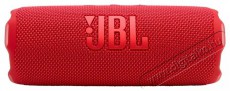 JBL Flip 7 Red bluetooth hangszóró Audio-Video / Hifi / Multimédia - Hordozható, vezeték nélküli / bluetooth hangsugárzó - Hordozható, vezeték nélküli / bluetooth hangsugárzó - 522187