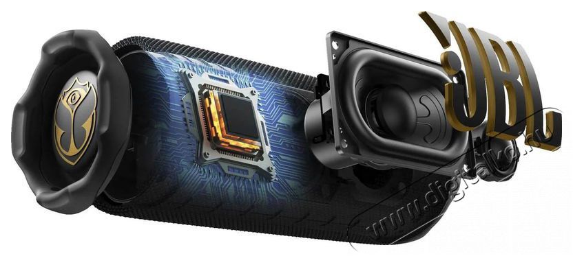 JBL Flip 7 Tomorrowland Audio-Video / Hifi / Multim&eacute;dia - Hordozhat&oacute;, vezet&eacute;k n&eacute;lk&uuml;li / bluetooth hangsug&aacute;rz&oacute; - Hordozhat&oacute;, vezet&eacute;k n&eacute;lk&uuml;li / bluetooth hangsug&aacute;rz&oacute; - 522194