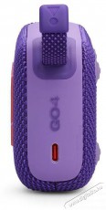 JBL GO 4 Purple bluetooth hangszóró Autóhifi / Autó felszerelés - Autó hangsugárzó - Hangszóró - 522184