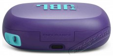 JBL Endurance Zone Purple Audio-Video / Hifi / Multimédia - Fül és Fejhallgatók - Fülhallgató - 525048