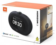 JBL Horizon3 Black Audio-Video / Hifi / Multimédia - Rádió / órás rádió - Ébresztőórás rádió - 525053