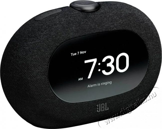 JBL Horizon3 Black Audio-Video / Hifi / Multimédia - Rádió / órás rádió - Ébresztőórás rádió - 525053