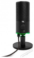 JBL Quantum Stream Fotó-Videó kiegészítők - Mikrofon - Fotó-videó mikrofon - 525058