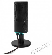 JBL Quantum Stream Fotó-Videó kiegészítők - Mikrofon - Fotó-videó mikrofon - 525058
