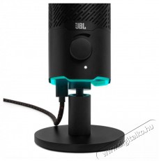 JBL Quantum Stream Fotó-Videó kiegészítők - Mikrofon - Fotó-videó mikrofon - 525058
