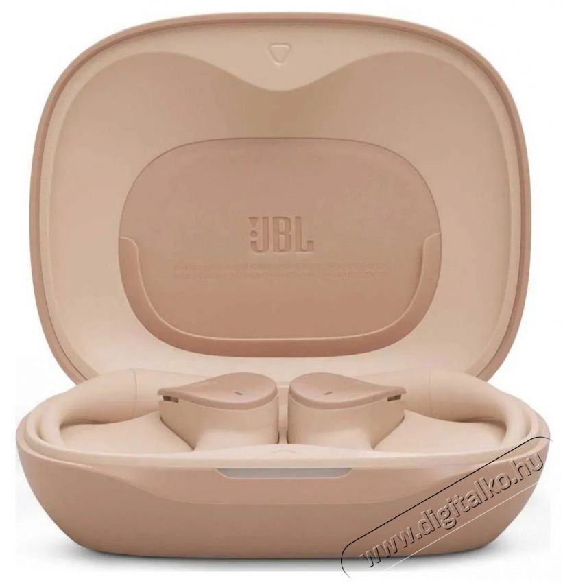 JBL SENSE LITE Beige Audio-Video / Hifi / Multim&eacute;dia - F&uuml;l &eacute;s Fejhallgat&oacute;k - F&uuml;lhallgat&oacute; - 525051