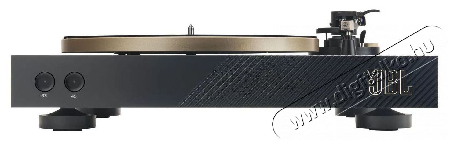 JBL Spinner BT Gold Audio-Video / Hifi / Multim&eacute;dia - Bakelit lemezj&aacute;tsz&oacute; - Bakelit lemezj&aacute;tsz&oacute; - 525055