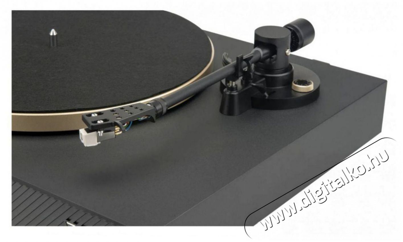 JBL Spinner BT Gold Audio-Video / Hifi / Multim&eacute;dia - Bakelit lemezj&aacute;tsz&oacute; - Bakelit lemezj&aacute;tsz&oacute; - 525055