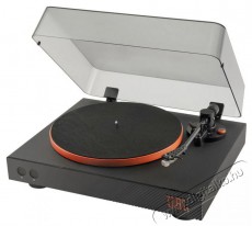 JBL Spinner BT Orange Audio-Video / Hifi / Multimédia - Bakelit lemezjátszó - Bakelit lemezjátszó - 525056