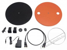 JBL Spinner BT Orange Audio-Video / Hifi / Multimédia - Bakelit lemezjátszó - Bakelit lemezjátszó - 525056