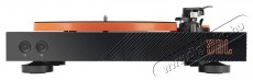 JBL Spinner BT Orange Audio-Video / Hifi / Multimédia - Bakelit lemezjátszó - Bakelit lemezjátszó - 525056