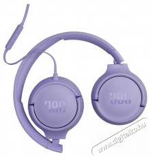 JBL Tune 520C Purple Audio-Video / Hifi / Multimédia - Fül és Fejhallgatók - Fejhallgató mikrofonnal / headset - 525052