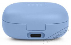 JBL Wave Flex 2 kék fülhallgató Audio-Video / Hifi / Multimédia - Fül és Fejhallgatók - Fülhallgató - 525047