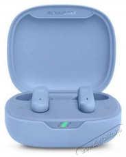 JBL Wave Flex 2 kék fülhallgató Audio-Video / Hifi / Multimédia - Fül és Fejhallgatók - Fülhallgató - 525047