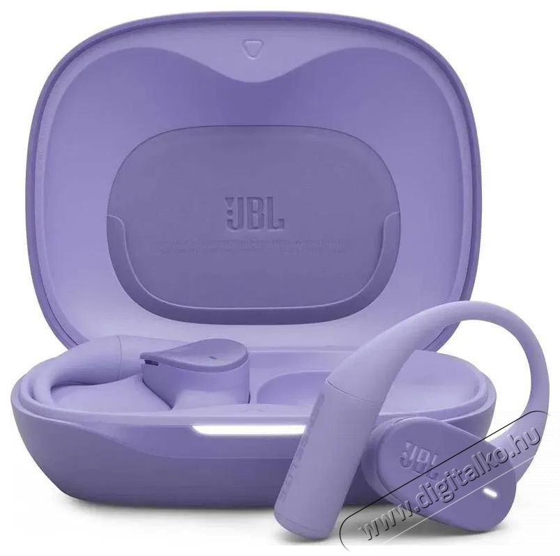 JBL SENSE LITE Purple Audio-Video / Hifi / Multim&eacute;dia - F&uuml;l &eacute;s Fejhallgat&oacute;k - F&uuml;lhallgat&oacute; - 529651