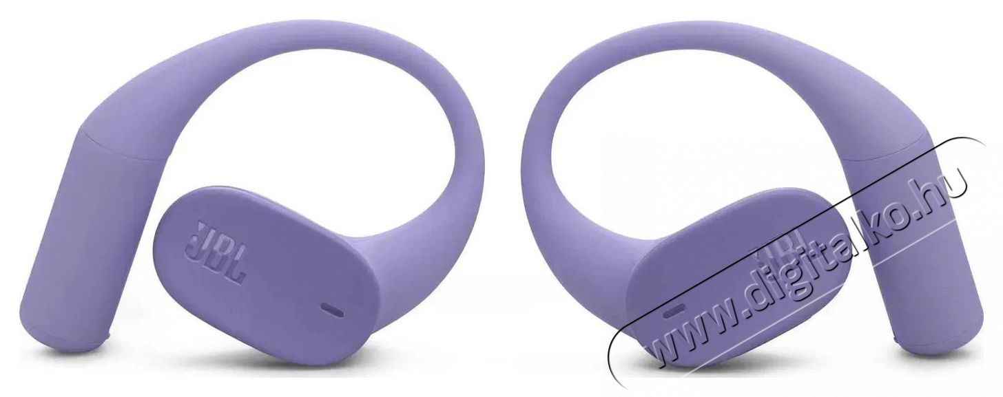 JBL SENSE LITE Purple Audio-Video / Hifi / Multim&eacute;dia - F&uuml;l &eacute;s Fejhallgat&oacute;k - F&uuml;lhallgat&oacute; - 529651