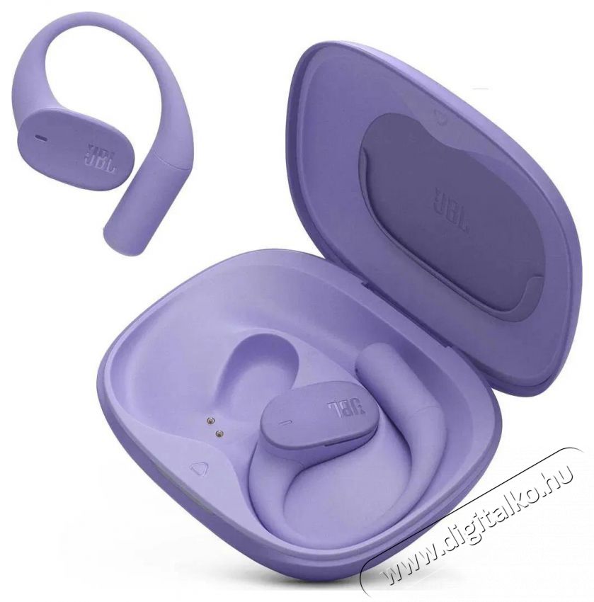 JBL SENSE LITE Purple Audio-Video / Hifi / Multim&eacute;dia - F&uuml;l &eacute;s Fejhallgat&oacute;k - F&uuml;lhallgat&oacute; - 529651
