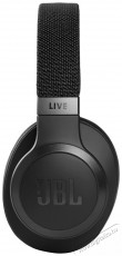 JBL Live 660NC fekete vezeték nélküli fül-/fejhallgató Audio-Video / Hifi / Multimédia - Fül és Fejhallgatók - Fejhallgató - 528979