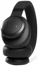 JBL Live 660NC fekete vezeték nélküli fül-/fejhallgató Audio-Video / Hifi / Multimédia - Fül és Fejhallgatók - Fejhallgató - 528979