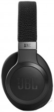 JBL Live 660NC fekete vezeték nélküli fül-/fejhallgató Audio-Video / Hifi / Multimédia - Fül és Fejhallgatók - Fejhallgató - 528979