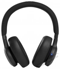 JBL Live 660NC fekete vezeték nélküli fül-/fejhallgató Audio-Video / Hifi / Multimédia - Fül és Fejhallgatók - Fejhallgató - 528979