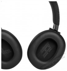 JBL Live 660NC fekete vezeték nélküli fül-/fejhallgató Audio-Video / Hifi / Multimédia - Fül és Fejhallgatók - Fejhallgató - 528979